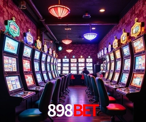 Segurança e performance na plataforma 898BET