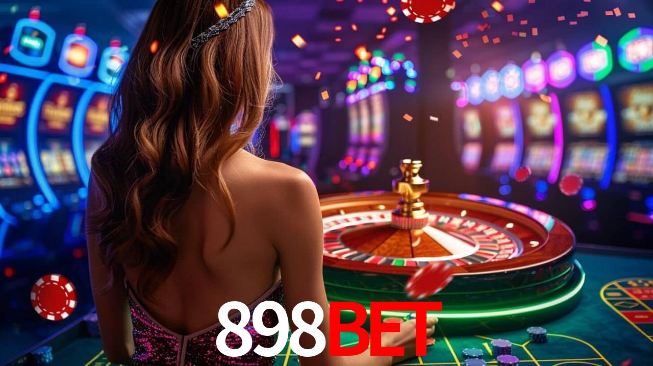 Página de download 898bet