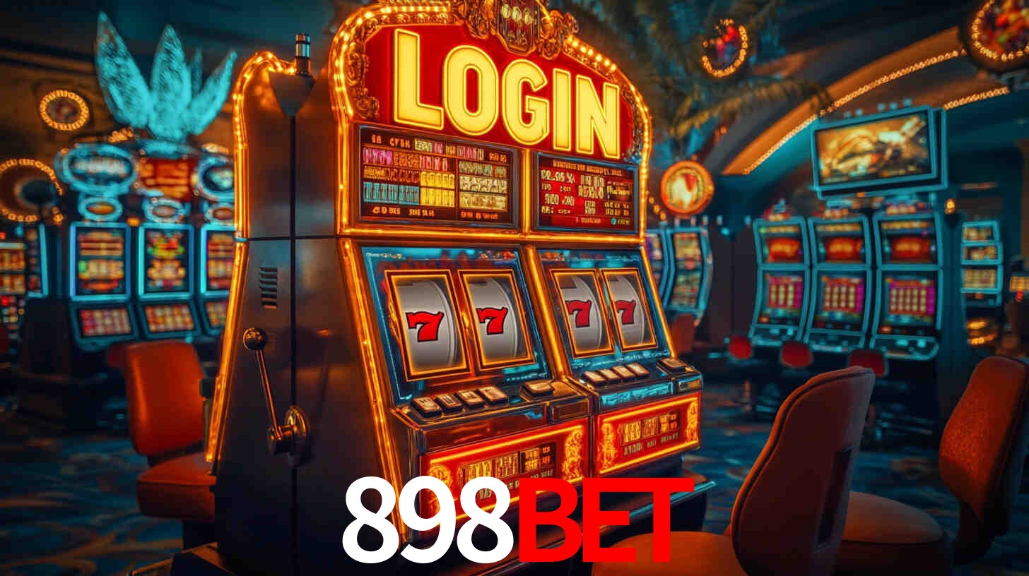 Resumo visual de bônus e campanhas 898bet
